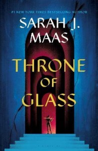 Throne of Glass HB